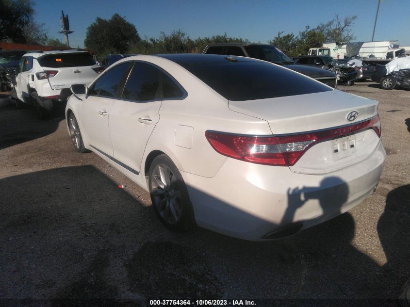 KMHFH4JG0DA218490 2013 Hyundai Azera