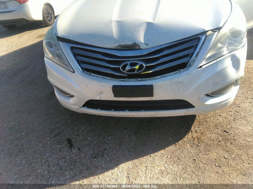 KMHFH4JG0DA218490 2013 Hyundai Azera