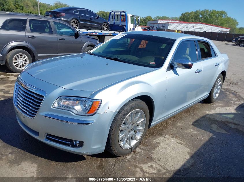 2013 Chrysler 300C VIN: 2C3CCAET8DH736073 Lot: 37754480