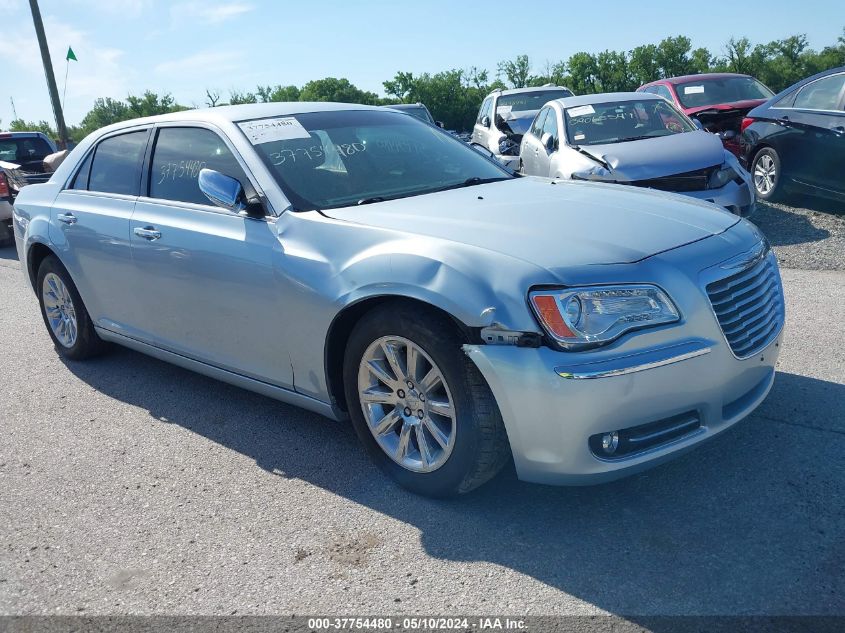 2013 Chrysler 300C VIN: 2C3CCAET8DH736073 Lot: 37754480