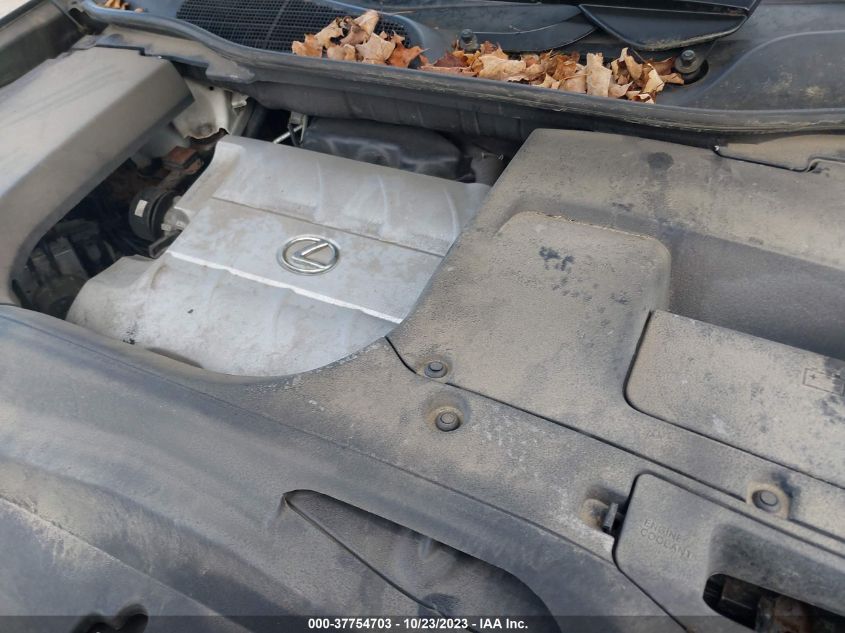 2012 Lexus Rx 350 VIN: 2T2BK1BA9CC147535 Lot: 43203331