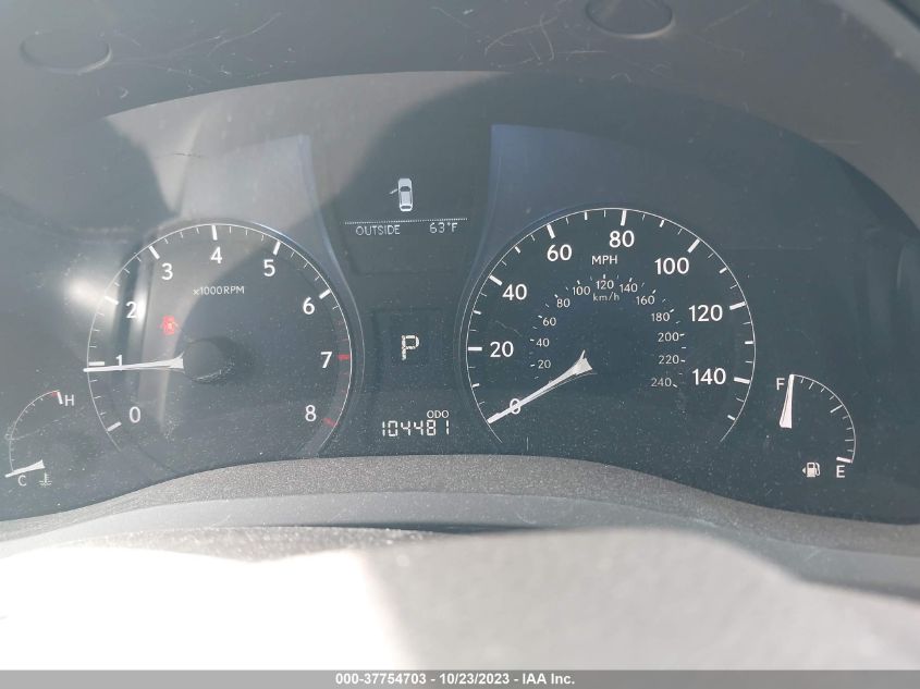 2012 Lexus Rx 350 VIN: 2T2BK1BA9CC147535 Lot: 43203331