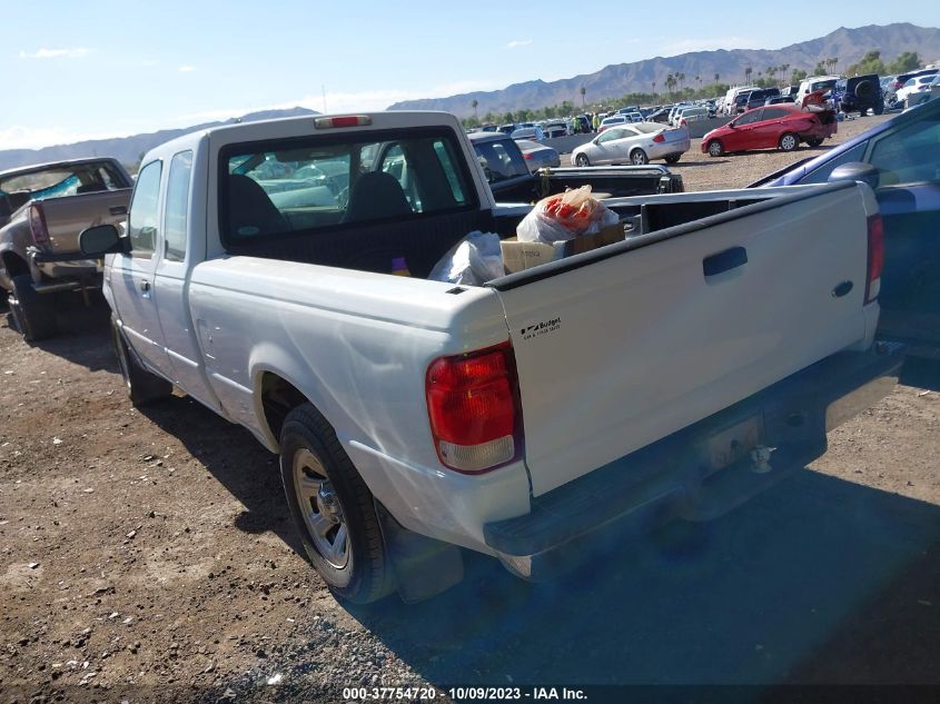 2000 Ford Ranger Xlt VIN: 1FTYR14X1YPB58338 Lot: 40311126