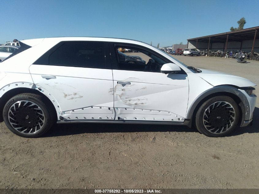 2023 Hyundai Ioniq 5 Limited VIN: KM8KRDAF9PU157534 Lot: 37755292