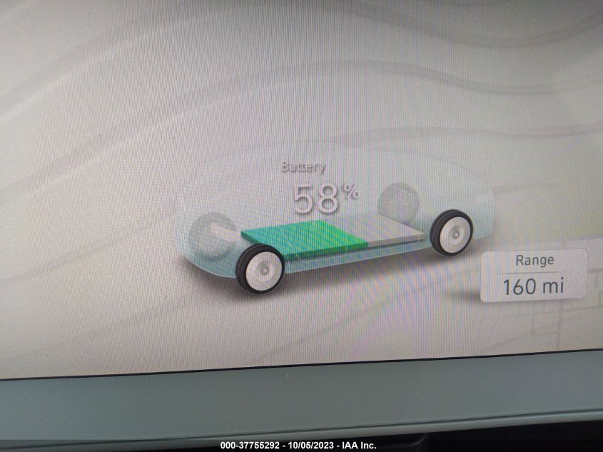 2023 Hyundai Ioniq 5 Limited VIN: KM8KRDAF9PU157534 Lot: 37755292