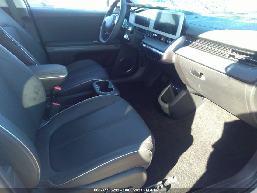 2023 Hyundai Ioniq 5 Limited VIN: KM8KRDAF9PU157534 Lot: 37755292