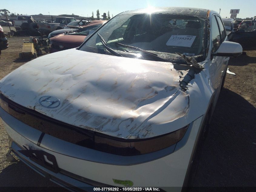 2023 Hyundai Ioniq 5 Limited VIN: KM8KRDAF9PU157534 Lot: 37755292