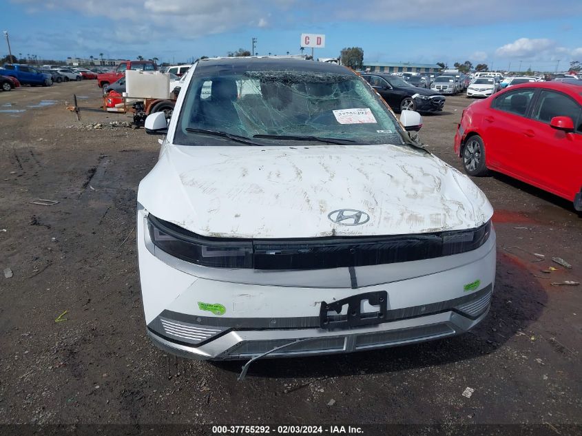 2023 Hyundai Ioniq 5 Limited VIN: KM8KRDAF9PU157534 Lot: 37755292