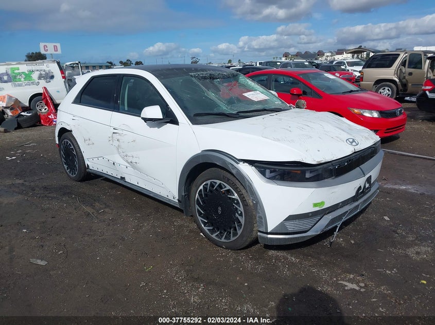 2023 HYUNDAI IONIQ 5 LIMITED - KM8KRDAF9PU157534