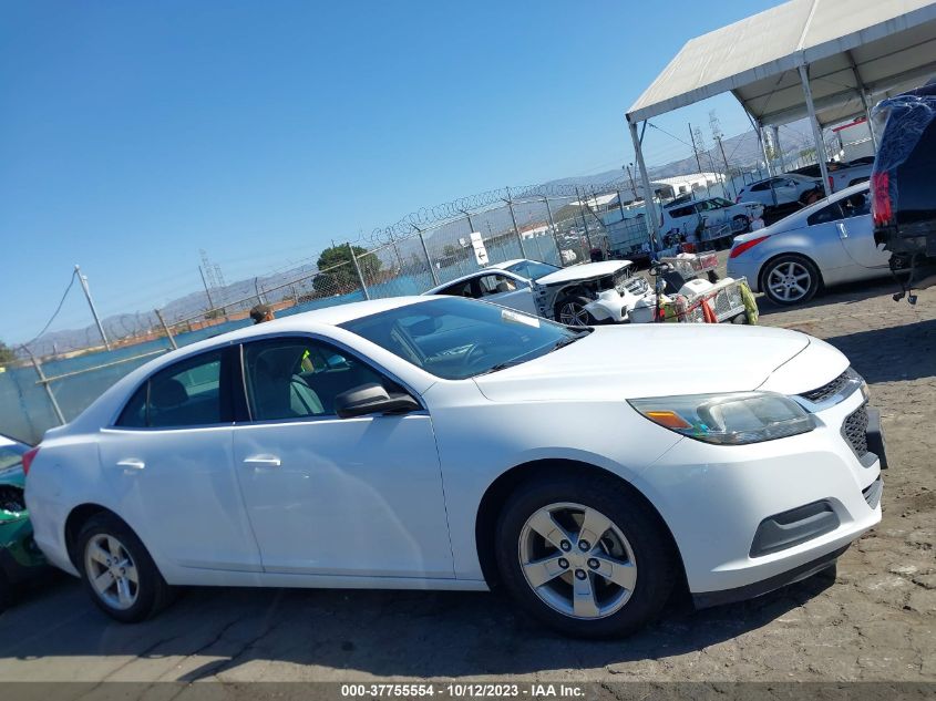 2015 Chevrolet Malibu 1Fl VIN: 1G11A5SL9FF191275 Lot: 37755554