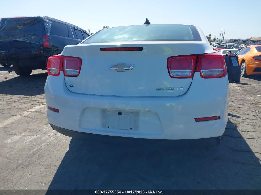 2015 Chevrolet Malibu 1Fl VIN: 1G11A5SL9FF191275 Lot: 37755554