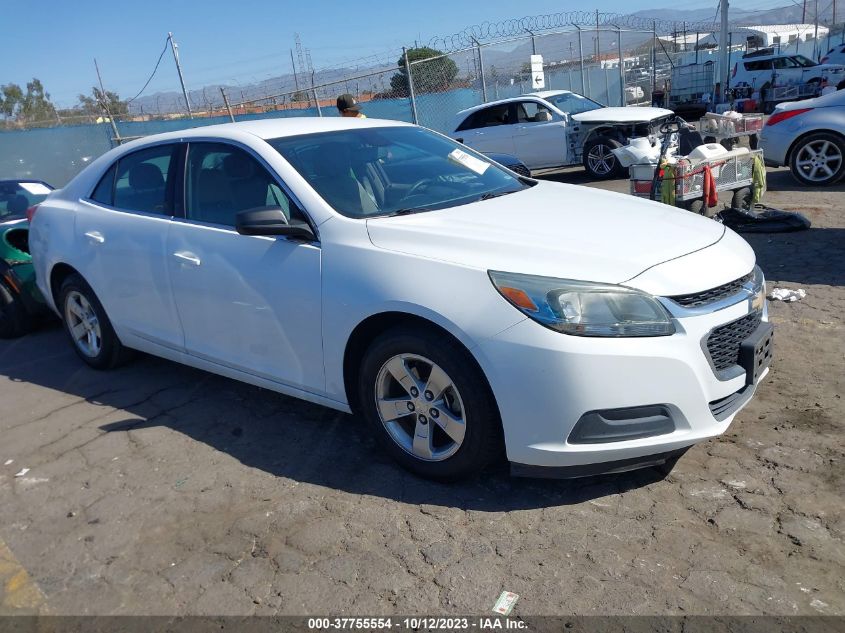 2015 Chevrolet Malibu 1Fl VIN: 1G11A5SL9FF191275 Lot: 37755554