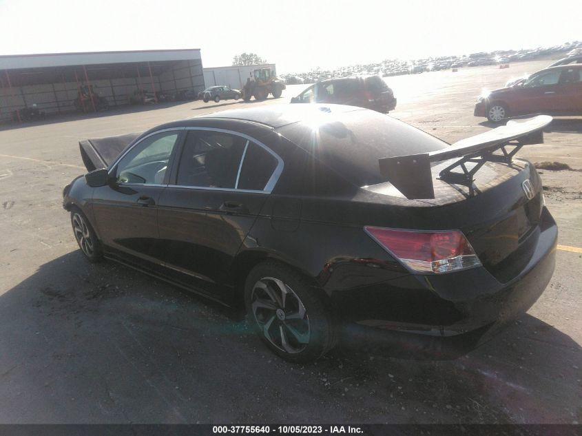 1HGCP2F87AA068553 2010 Honda Accord Sdn Ex-L