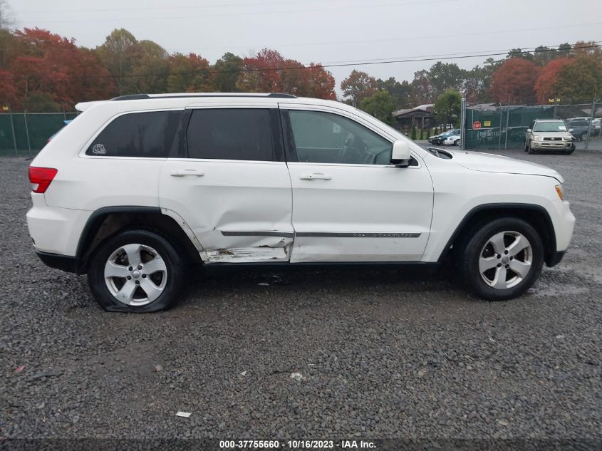 2012 Jeep Grand Cherokee Laredo VIN: 1C4RJFAT8CC280009 Lot: 37755660