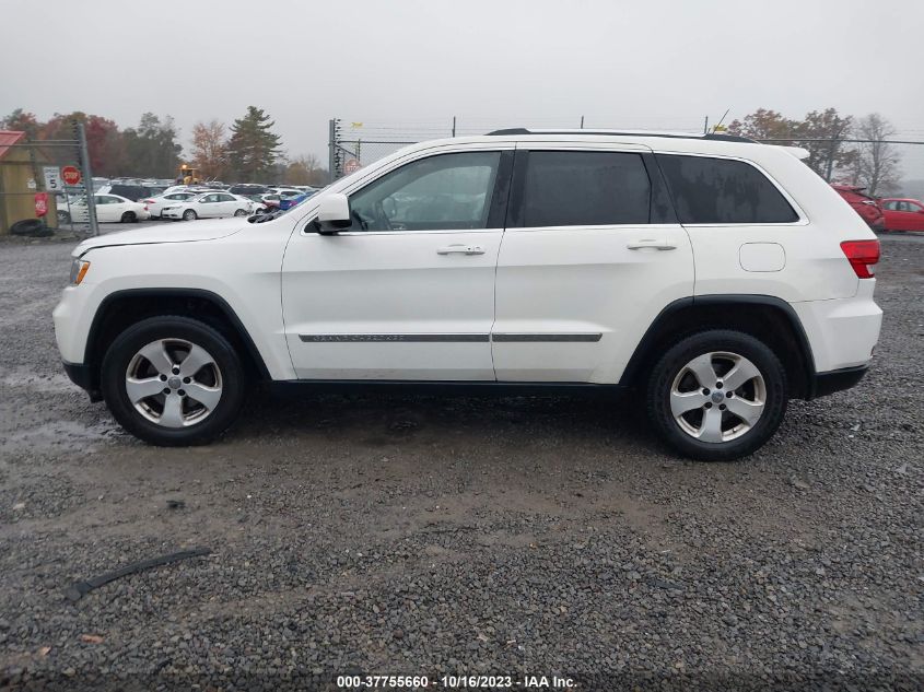 2012 Jeep Grand Cherokee Laredo VIN: 1C4RJFAT8CC280009 Lot: 37755660