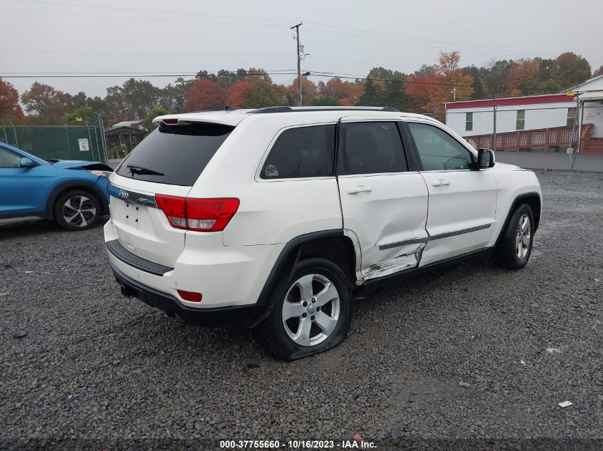 2012 Jeep Grand Cherokee Laredo VIN: 1C4RJFAT8CC280009 Lot: 37755660