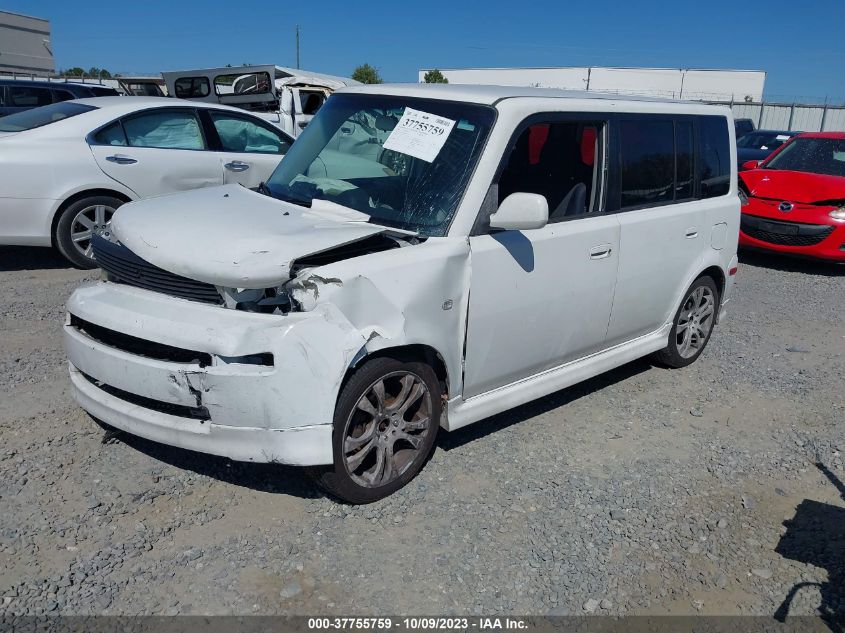 2006 Scion Xb VIN: JTLKT324364098724 Lot: 37755759