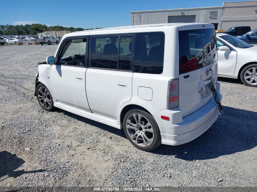 2006 Scion Xb VIN: JTLKT324364098724 Lot: 37755759