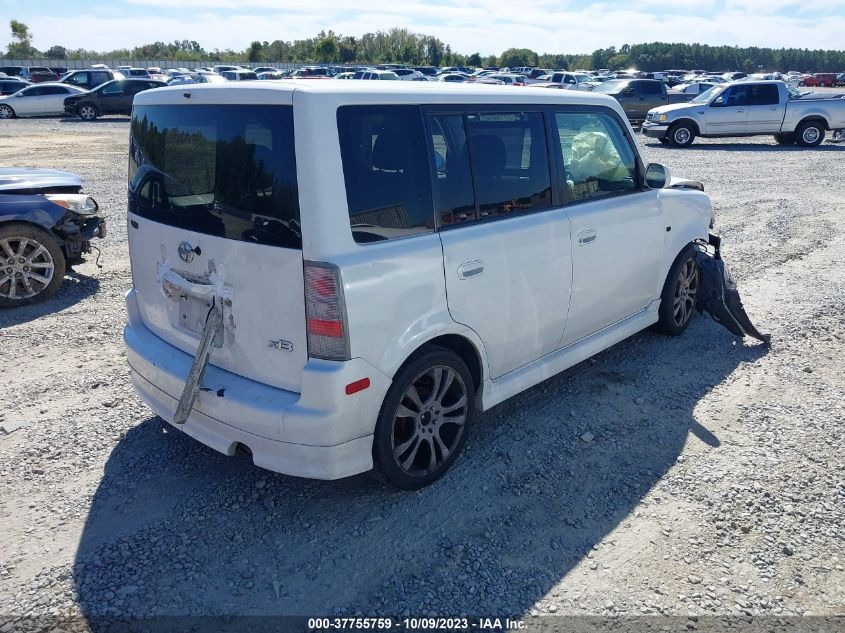 2006 Scion Xb VIN: JTLKT324364098724 Lot: 37755759