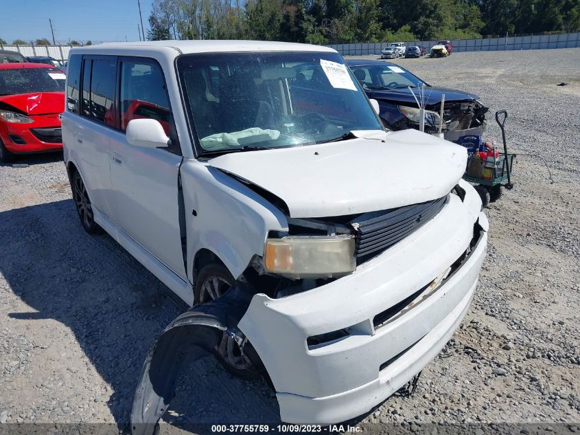 2006 Scion Xb VIN: JTLKT324364098724 Lot: 37755759