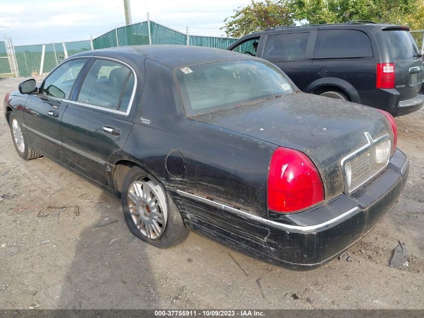 2006 Lincoln Town Car Signature Limited VIN: 1LNHM82V56Y608696 Lot: 37755911