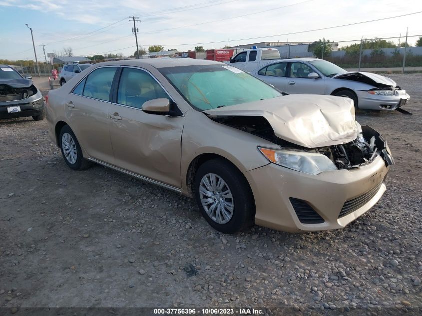 2012 Toyota Camry Le VIN: 4T4BF1FK1CR201636 Lot: 37756396