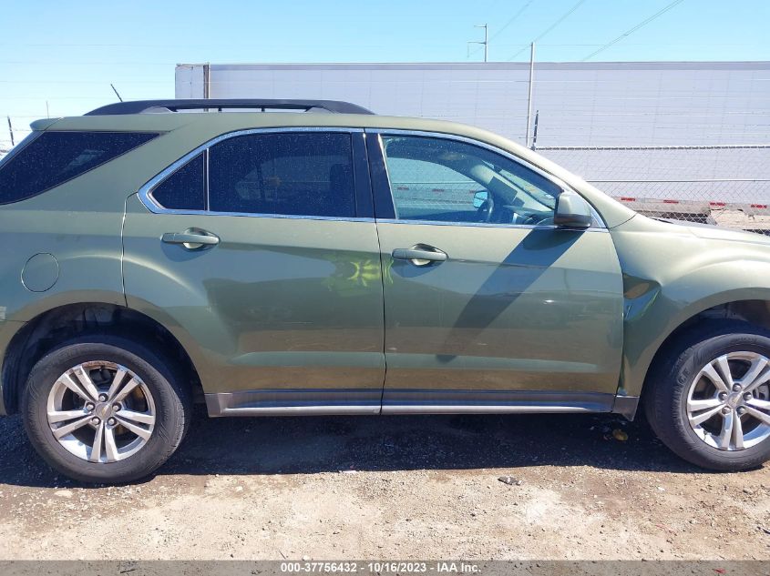 2015 Chevrolet Equinox Lt VIN: 2GNALBEK4F6162657 Lot: 37756432