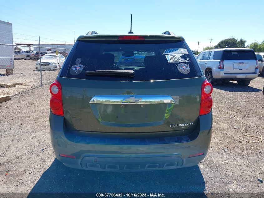 2015 Chevrolet Equinox Lt VIN: 2GNALBEK4F6162657 Lot: 37756432