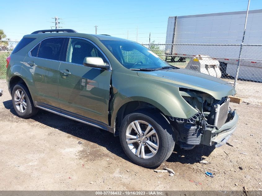 2015 Chevrolet Equinox Lt VIN: 2GNALBEK4F6162657 Lot: 37756432