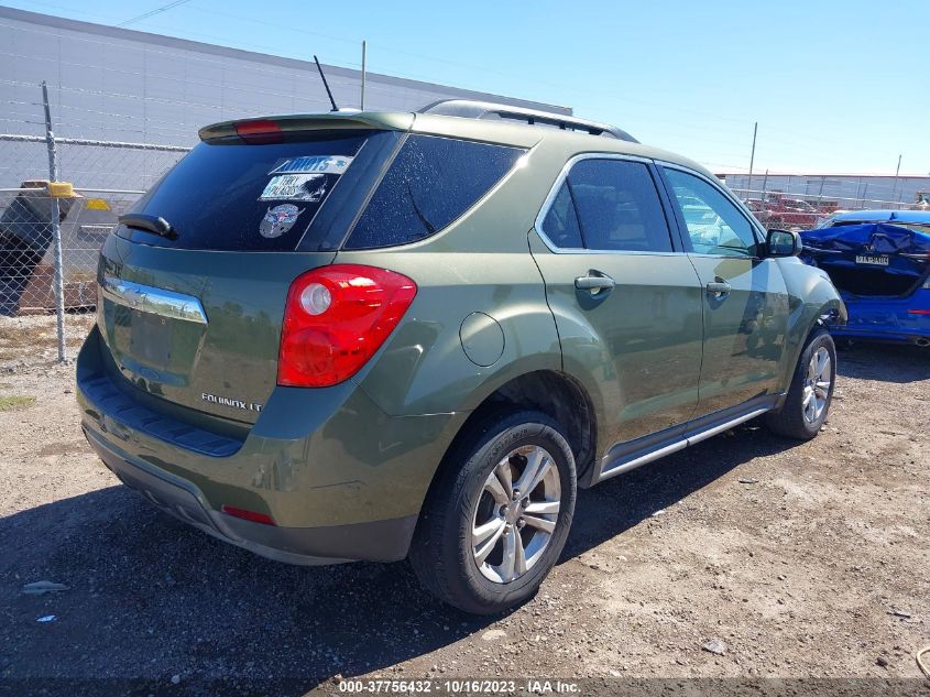 2015 Chevrolet Equinox Lt VIN: 2GNALBEK4F6162657 Lot: 37756432