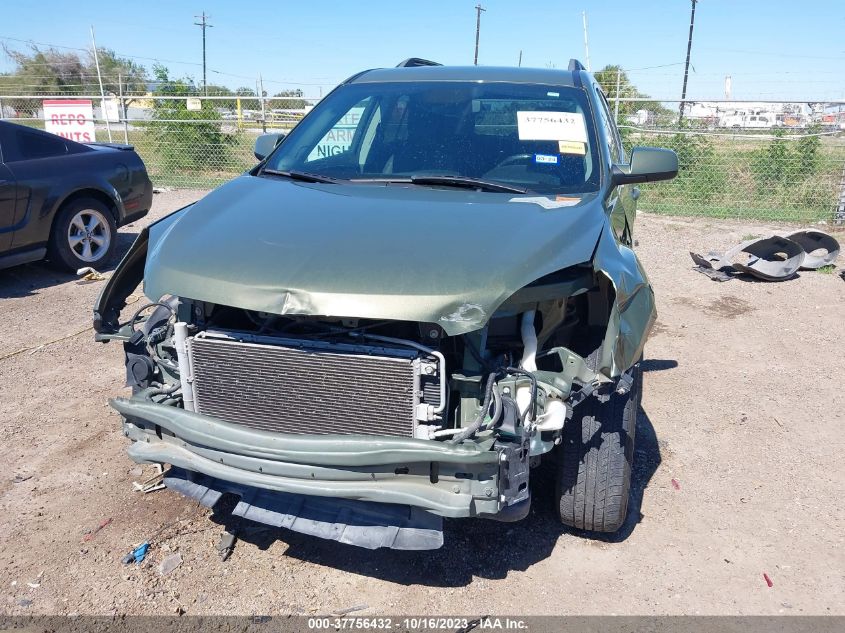 2015 Chevrolet Equinox Lt VIN: 2GNALBEK4F6162657 Lot: 37756432