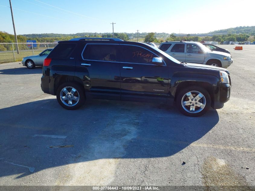 2012 GMC Terrain Slt-2 VIN: 2GKFLXE55C6189422 Lot: 37756443