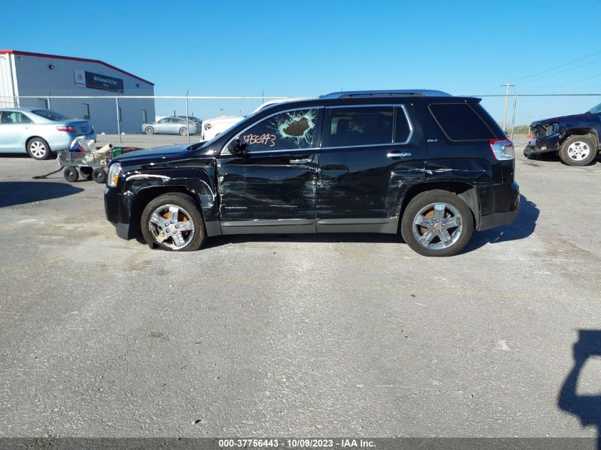 2012 GMC Terrain Slt-2 VIN: 2GKFLXE55C6189422 Lot: 37756443