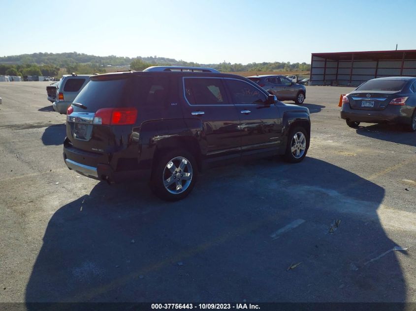 2012 GMC Terrain Slt-2 VIN: 2GKFLXE55C6189422 Lot: 37756443