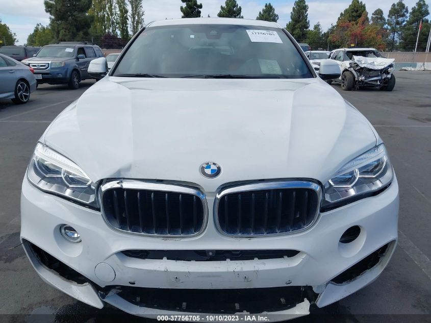 VIN 5UXKU0C54J0G80914 2018 BMW X6, Sdrive35I no.12