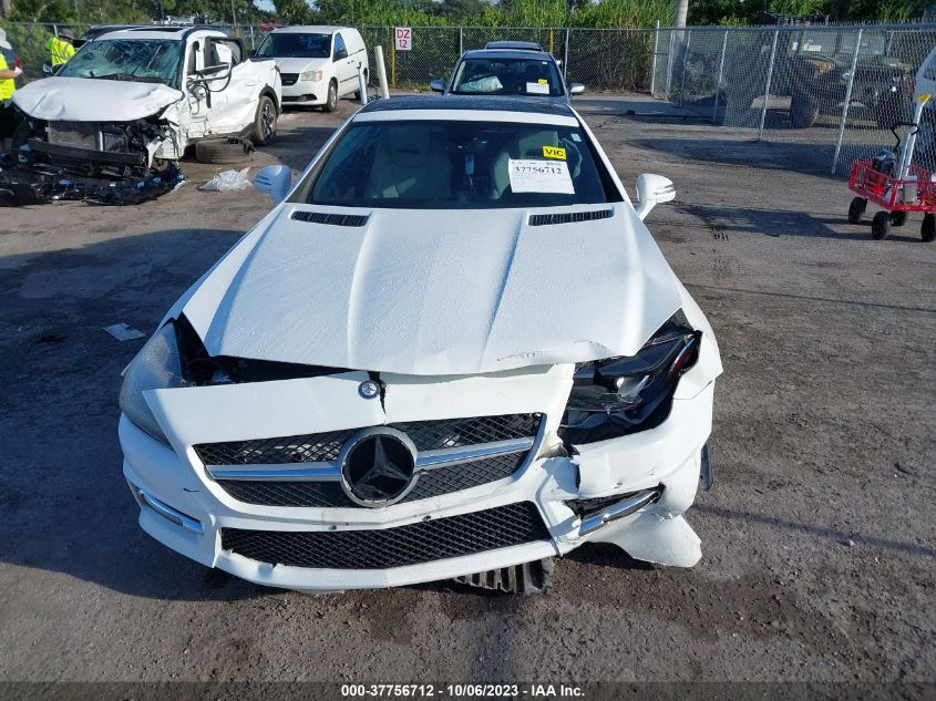 VIN WDDPK4HA6FF109443 2015 Mercedes-Benz SLK-Class,... no.12