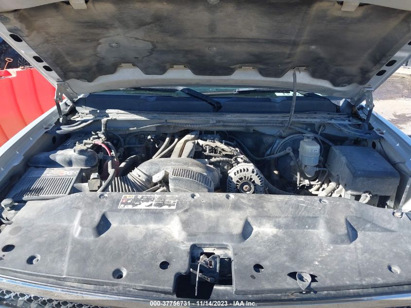 2012 Chevrolet Silverado 1500 Lt VIN: 3GCPKSE79CG170898 Lot: 37756731