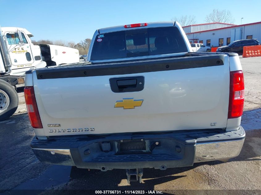 2012 Chevrolet Silverado 1500 Lt VIN: 3GCPKSE79CG170898 Lot: 37756731