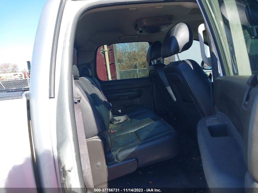 2012 Chevrolet Silverado 1500 Lt VIN: 3GCPKSE79CG170898 Lot: 37756731