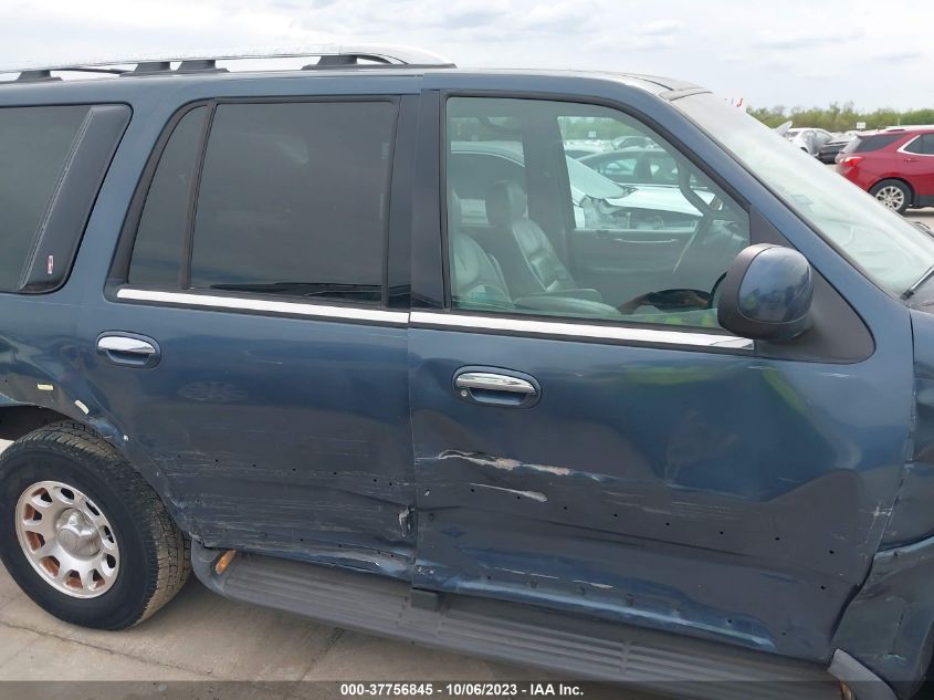 1998 Lincoln Navigator VIN: 5LMRU27L8WLJ58819 Lot: 37756845