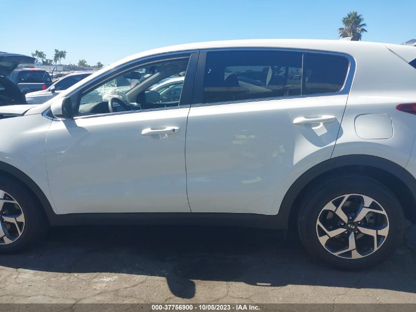 2020 Kia Sportage Lx VIN: KNDPM3AC6L7736370 Lot: 37756900