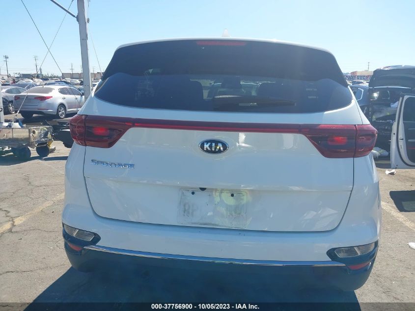 2020 Kia Sportage Lx VIN: KNDPM3AC6L7736370 Lot: 37756900