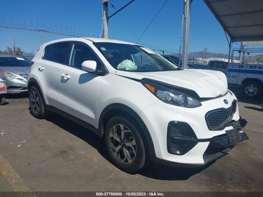 2020 Kia Sportage Lx VIN: KNDPM3AC6L7736370 Lot: 37756900