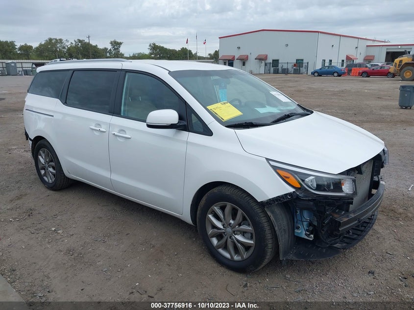 2021 Kia Sedona Ex VIN: KNDMB5C19M6661185 Lot: 37756916