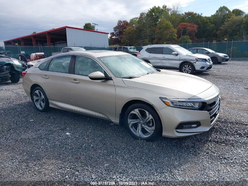 2019 Honda Accord Ex VIN: 1HGCV1F44KA040269 Lot: 37757288