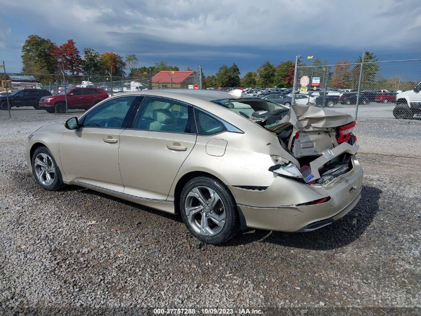 2019 Honda Accord Ex VIN: 1HGCV1F44KA040269 Lot: 37757288