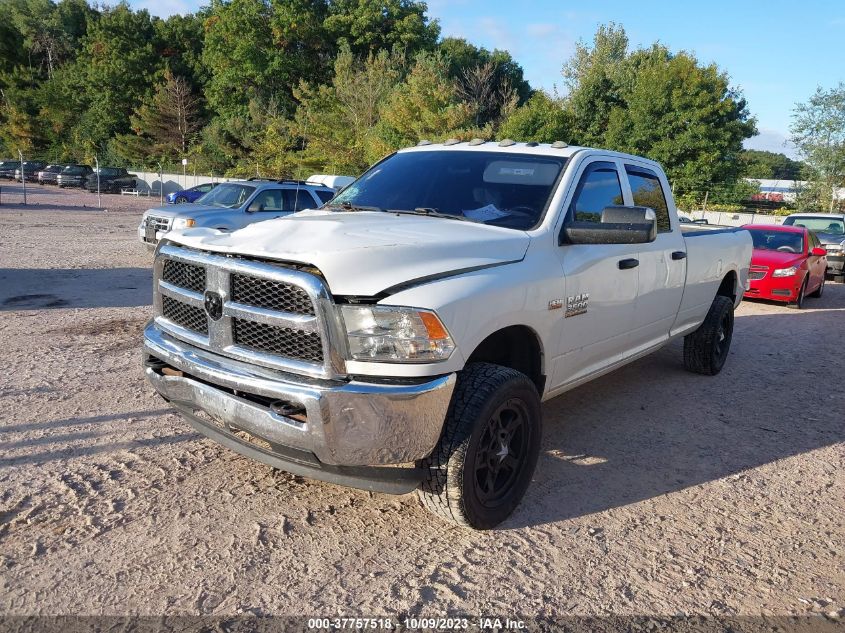 2017 Ram 3500 Tradesman VIN: 3C63R3GJ9HG633789 Lot: 37757518