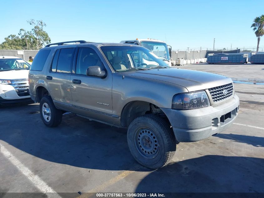 2004 Ford Explorer Xls VIN: 1FMZU62K84ZA37582 Lot: 38000210