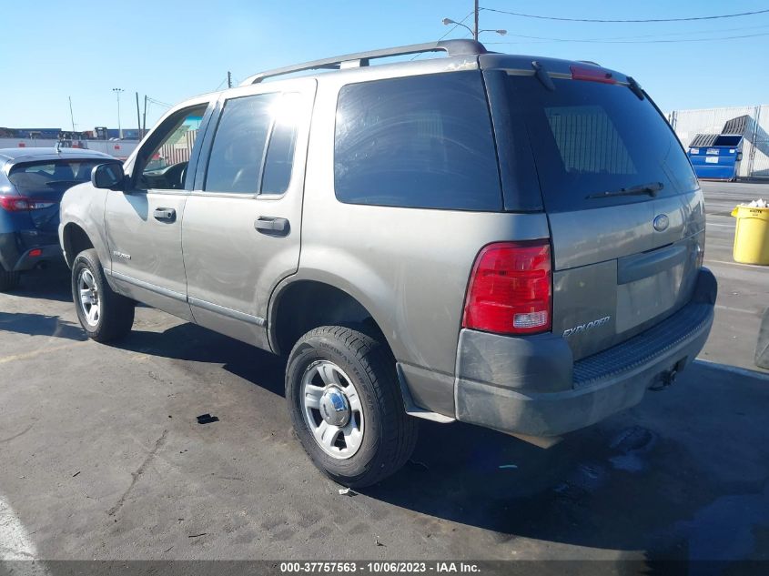 2004 Ford Explorer Xls VIN: 1FMZU62K84ZA37582 Lot: 38000210