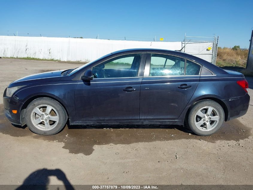 2014 Chevrolet Cruze Lt VIN: 1G1PC5SB3E7239535 Lot: 40453475